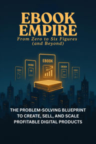 Title: EBOOK EMPIRE: From Zero to Six Figures and Beyond, Author: Yaliabat Hararison