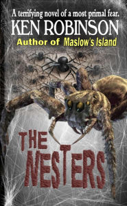 Title: The Nesters, Author: Ken Robinson