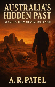 Title: Australia's Hidden Past: Secrets They Never Told You Unveiling the Untold Stories of Ancient Civilizations, Lost Cities, and Forgotten Mysteries, Author: A.R.Patel