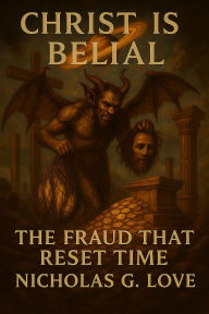 Title: Christ is Belial, Author: Nicholas Love