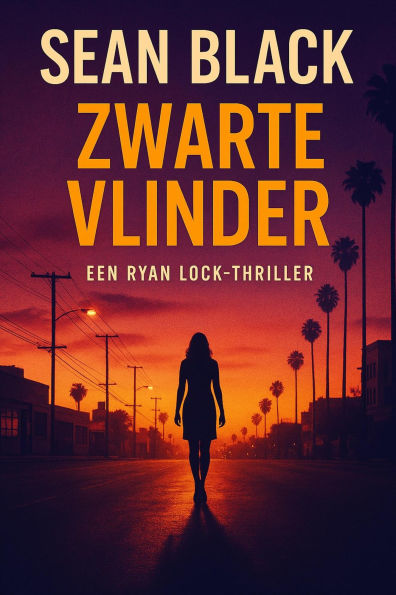 Zwarte Vlinder (De Ryan Lock-serie, #3)