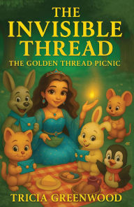 Title: The Invisible Thread (The Golden Picnic, #2), Author: Tricia Greenwood