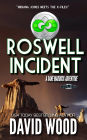 Roswell Incident (Dane Maddock Adventures, #16)