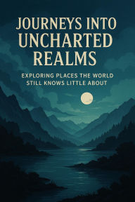 Title: Journeys into Uncharted Realms: Exploring Places the World Still Knows Little About., Author: ISMAIL KASRI RIANI