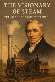 Title: The Visionary of Steam: The Life of George Stephenson, Author: Albert Howe