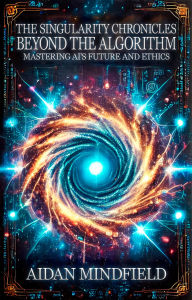 Title: Beyond the Algorithm: Mastering AI's Future and Ethics (The Singularity Chronicles), Author: Aidan Mindfield