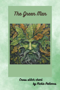 Title: The Green Man, Author: Pickle Patterns