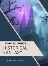 Title: How To Write ... Historical Fantasy, Author: Evelyn Page