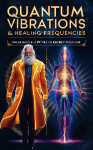 Title: Quantum Vibrations & Healing Frequencies - Unlocking the Power of Energy Medicine (MYSTIC WELLNESS LAB, #7), Author: Mystic Wellness Lab