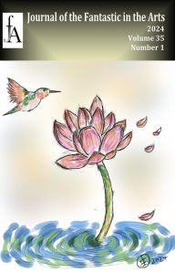 Title: Journal of the Fantastic in the Arts 35.1, Author: JFA