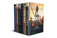 Title: Choose Your Quest: The Illustrated Interactive Series 6-in-1 Box Set (Choose Your Quest: Interactive Adventure Books for Kids & Teens, #8), Author: Rabea Hadi