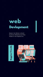 Title: Web Devlopment, Author: Netra
