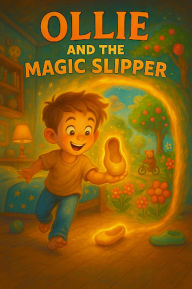 Title: Ollie and the Magic Slipper, Author: Nikola Gladovic