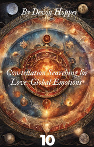 Title: Constellation Searching for Love: Global Emotions 10, Author: Devon Hopper