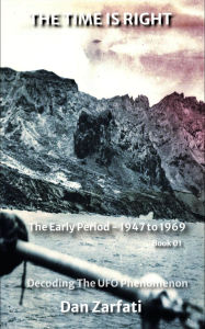 Title: UFOs: The Early Period - 1947 / 1969, Author: Dan Zarfati