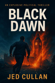 Title: Black Dawn, Author: Jed Cullan