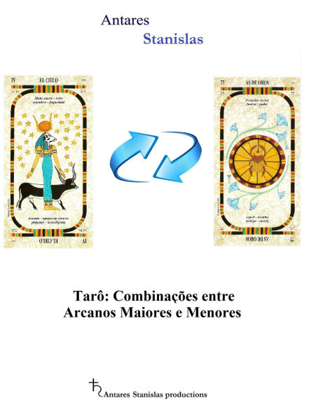 Tarô: Combinações entre Arcanos Maiores e Menores