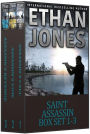 Saint Assassin - Box Set 1-3 (The Saint Assassin Series, #1)