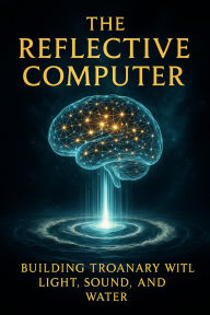 Title: The Reflective Computer !*! Building Troanary Intelligence with Light Sound and Water (Volume 6 - The Reflective Computer, #1), Author: Ylia Callan