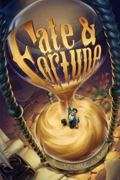 Fate & Fortune (The Kin Chronicles, #1)
