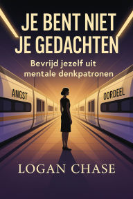 Title: Je bent niet je gedachten: Bevrijd jezelf uit mentale denkpatronen, Author: Logan Chase