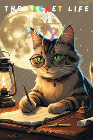 Title: The Secret Life of Cats, Author: Irene Nganga