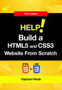 Build a HTML5 and CSS3 Website From Scratch