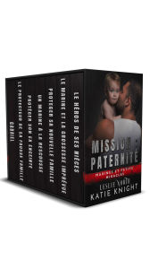 Title: Mission : Paternité - Marines et petits miracles, Author: Leslie North