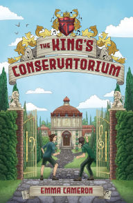 Title: The King's Conservatorium, Author: Emma Cameron