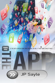 Title: The App: Puppy Play, Author: JP Sayle