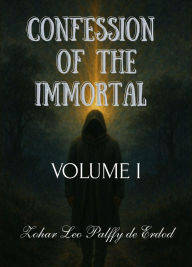 Title: Confession of the Immortal (1, #1), Author: Zohar Leo Palffy de Erdod