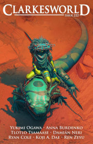 Title: Clarkesworld Magazine Issue 222, Author: Neil Clarke