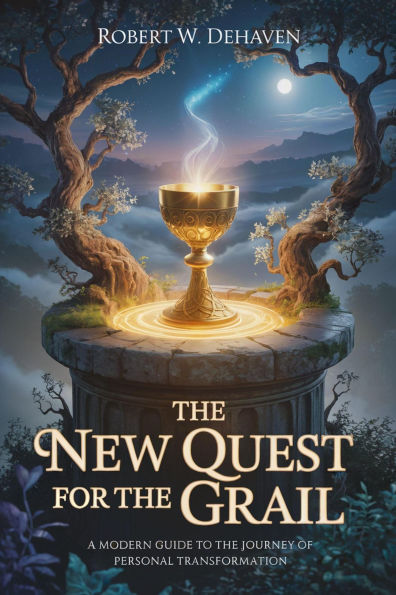 The New Quest For The Grail: A Modern Guide To The Journey Of Transformation