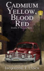 Cadmium Yellow, Blood Red (Double V Mysteries, #1)