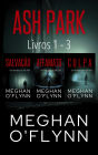 Ash Park: Livros 1 - 3 (Ash Park (Portuguese))