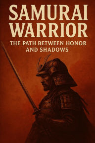 Title: Samurai Warrior: The Path Between Honor and Shadows, Author: ISMAIL KASRI RIANI