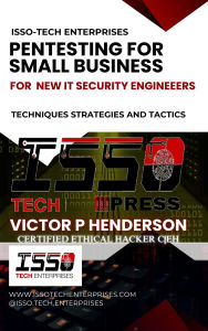 Title: Pentesting For Small Business, Author: VICTOR P HENDERSON
