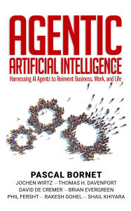 Title: Agentic Artificial Intelligence, Author: Pascal Bornet