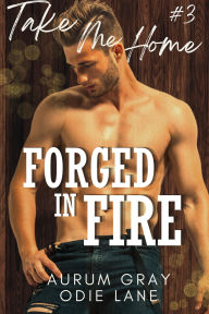 Title: Forged in Fire (Take Me Home, #3), Author: Aurum Gray