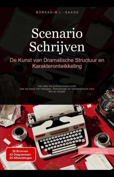 Scenario Schrijven: De Kunst van Dramatische Structuur en Karakterontwikkeling