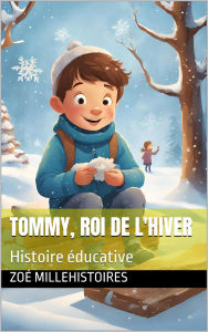 Title: Tommy, Roi de l'Hiver, Author: Zoé Millehstoires