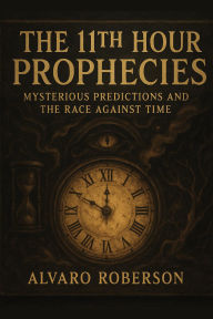 Title: The 11th Hour Prophecies: Mysterious Predictions and the Race Against Time, Author: Alvaro Roberson