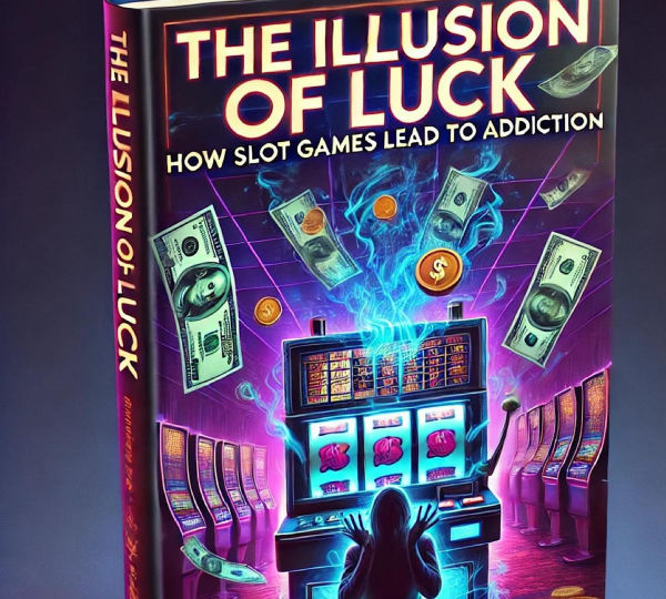 The Illusion of Luck: How Slot Games Lead to Addiction