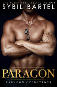 Title: Paragon (Paragon Operations, #1), Author: Sybil Bartel