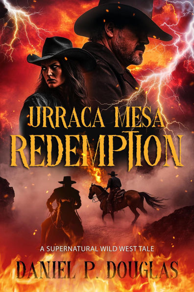Urraca Mesa Redemption: A Supernatural Wild West Tale