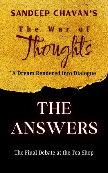 The Answers (The War of Thoughts, #5)