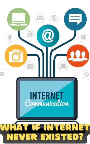 What If the Internet Never Existed? An Unplugged Reality (WHAT IF SERIES)
