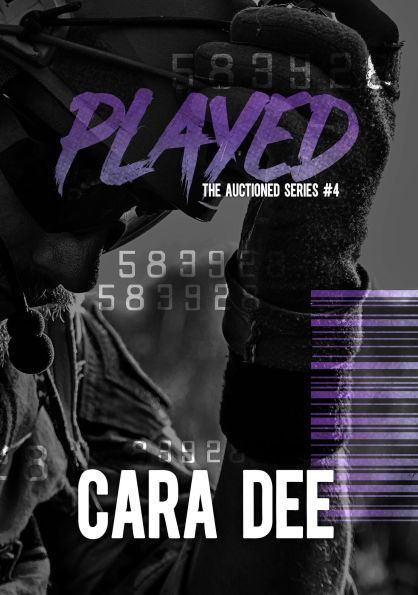 Played (The Auctioned Series, #5)