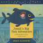Jonah's Big Fish Adventure: A Bible Bedtime Story of the Ocean (Creation Bible Bedtime Stories, #4)