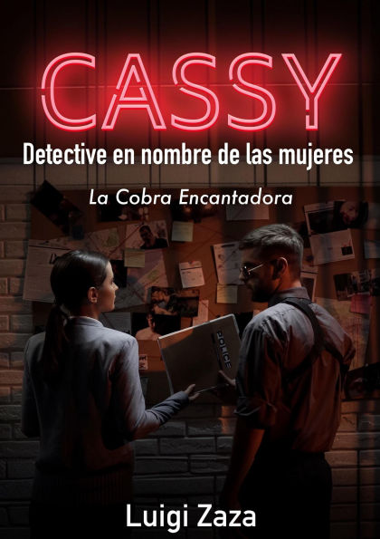 Cassy, Detective en nombre de las mujeres